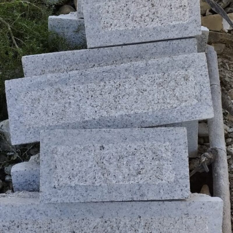 White Block Stones - Image 2