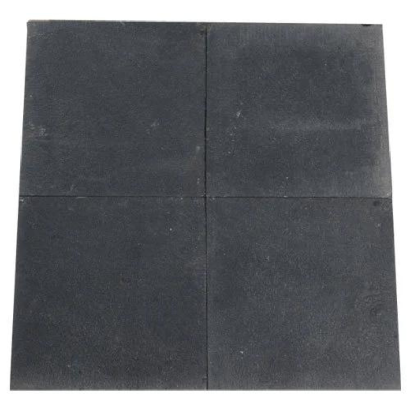 Square Shaped Black Stones