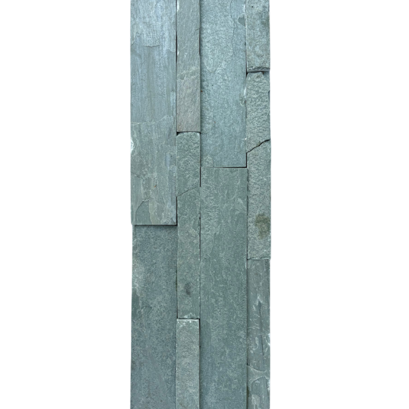 Star Galaxy Waterfall Stone Cladding { Gray }